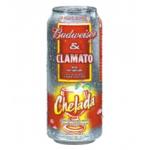 BUD CHELADA 24oz CAN